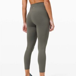 Lululemon Wunder Train High-Rise Tight 25"